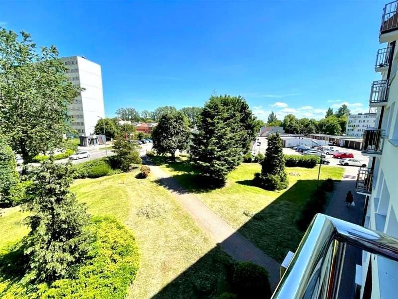Apartament Am&O Daire Koszalin Dış mekan fotoğraf