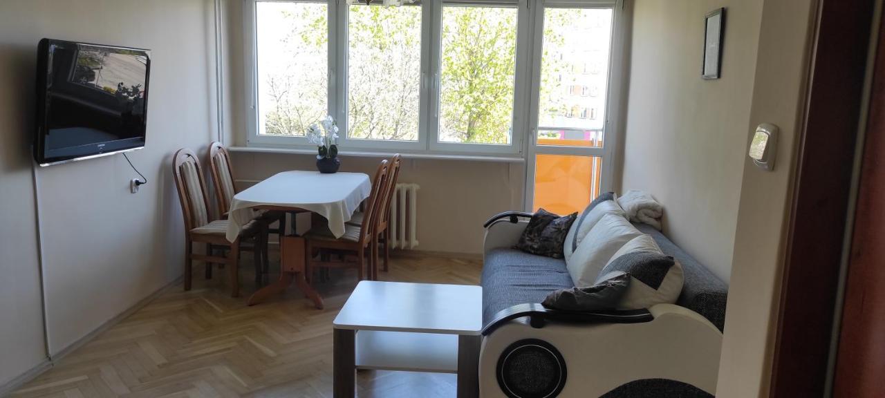 Apartament Am&O Daire Koszalin Dış mekan fotoğraf